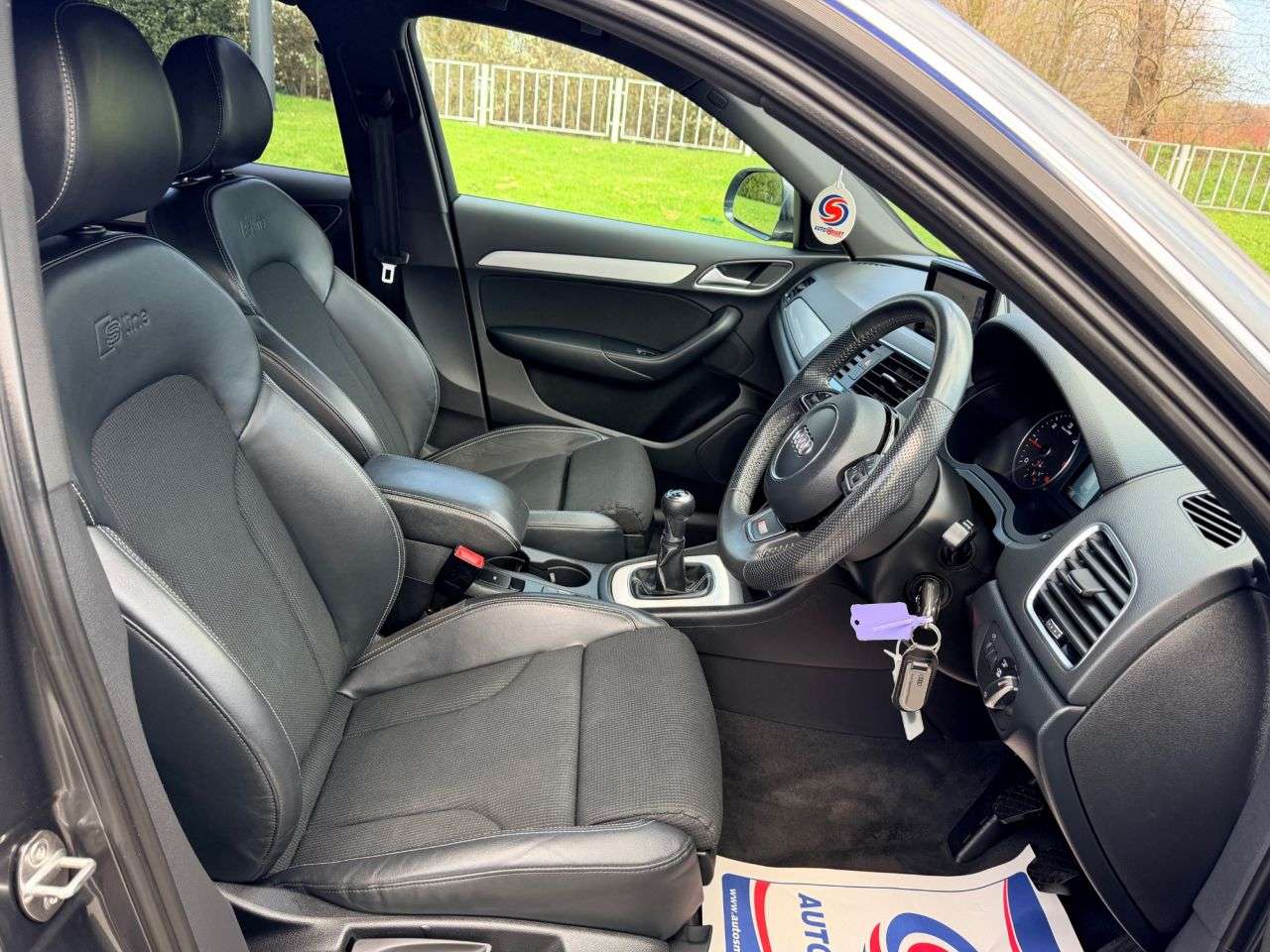 2017 AUDI Q3 2017 AUDI Q3