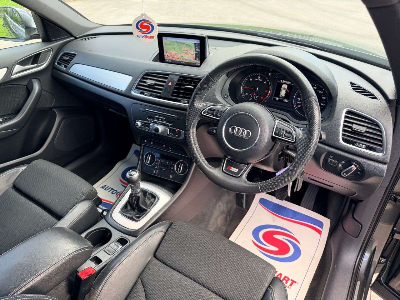 2017 AUDI Q3 2017 AUDI Q3