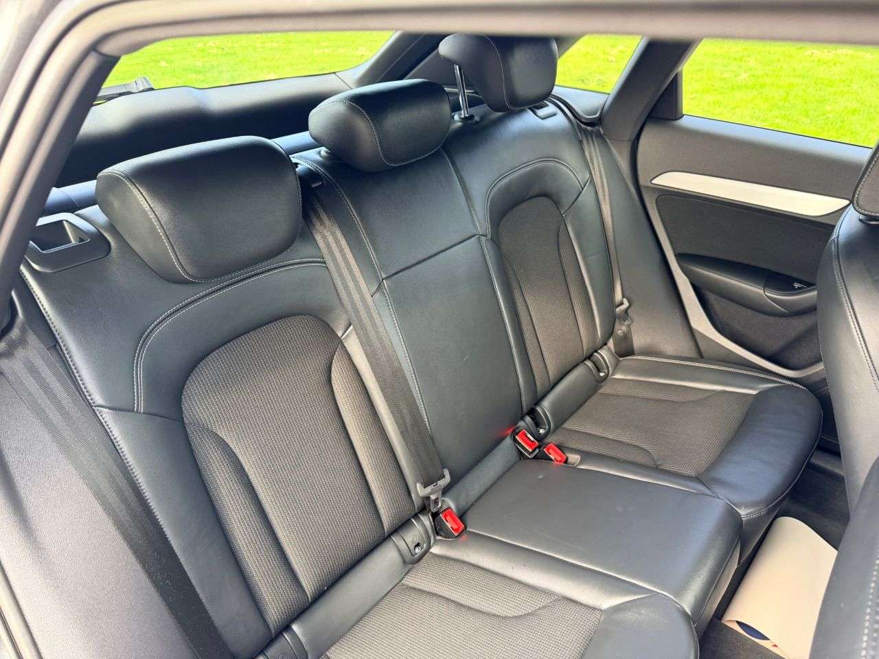 2017 AUDI Q3 2017 AUDI Q3