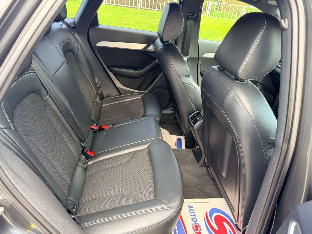 2017 AUDI Q3 2017 AUDI Q3