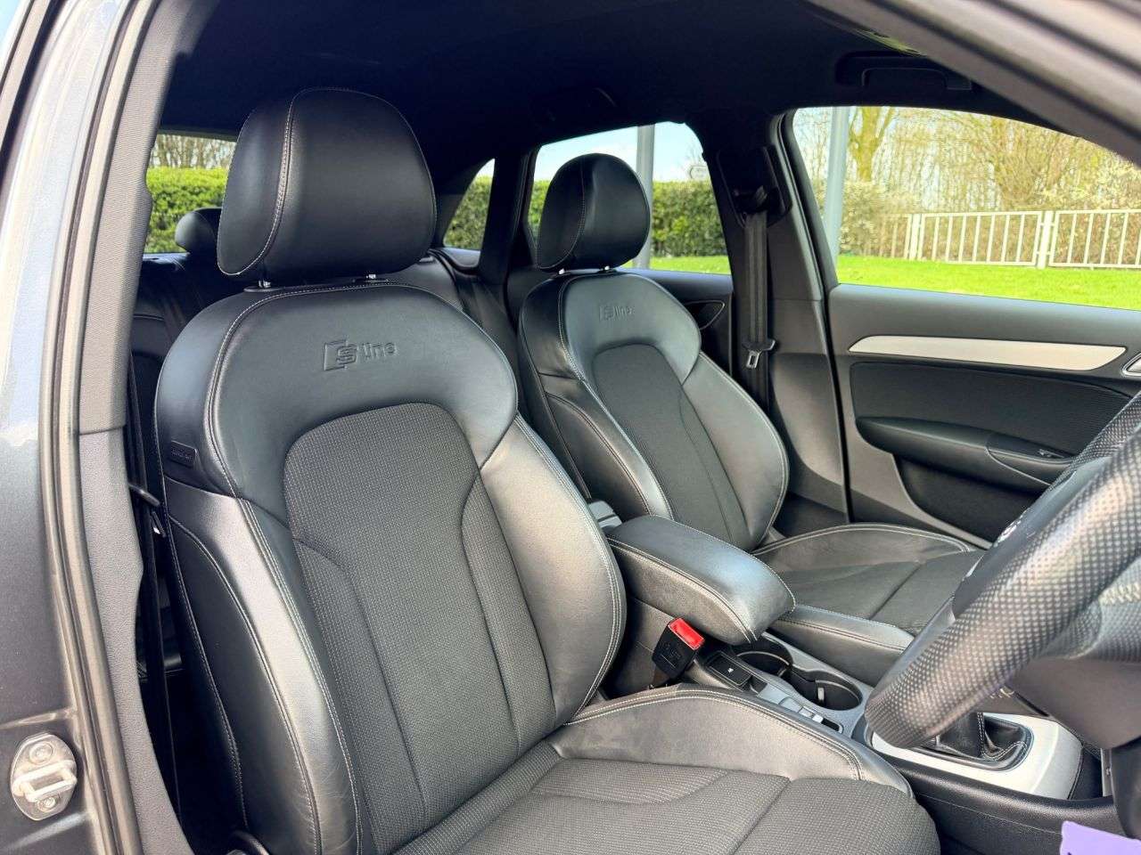 2017 AUDI Q3 2017 AUDI Q3