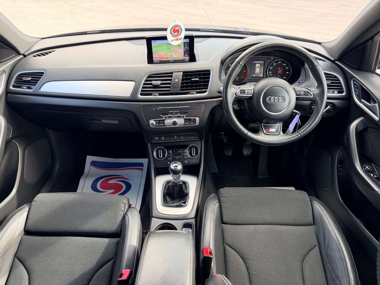 2017 AUDI Q3 2017 AUDI Q3