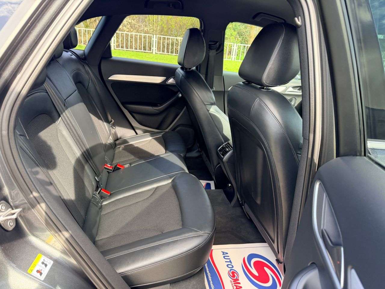 2017 AUDI Q3 2017 AUDI Q3