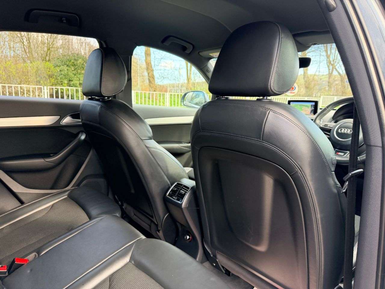 2017 AUDI Q3 2017 AUDI Q3