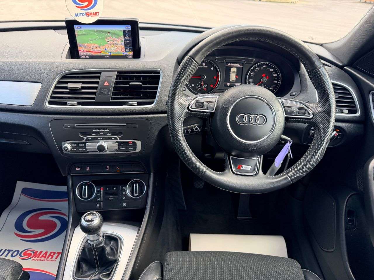 2017 AUDI Q3 2017 AUDI Q3