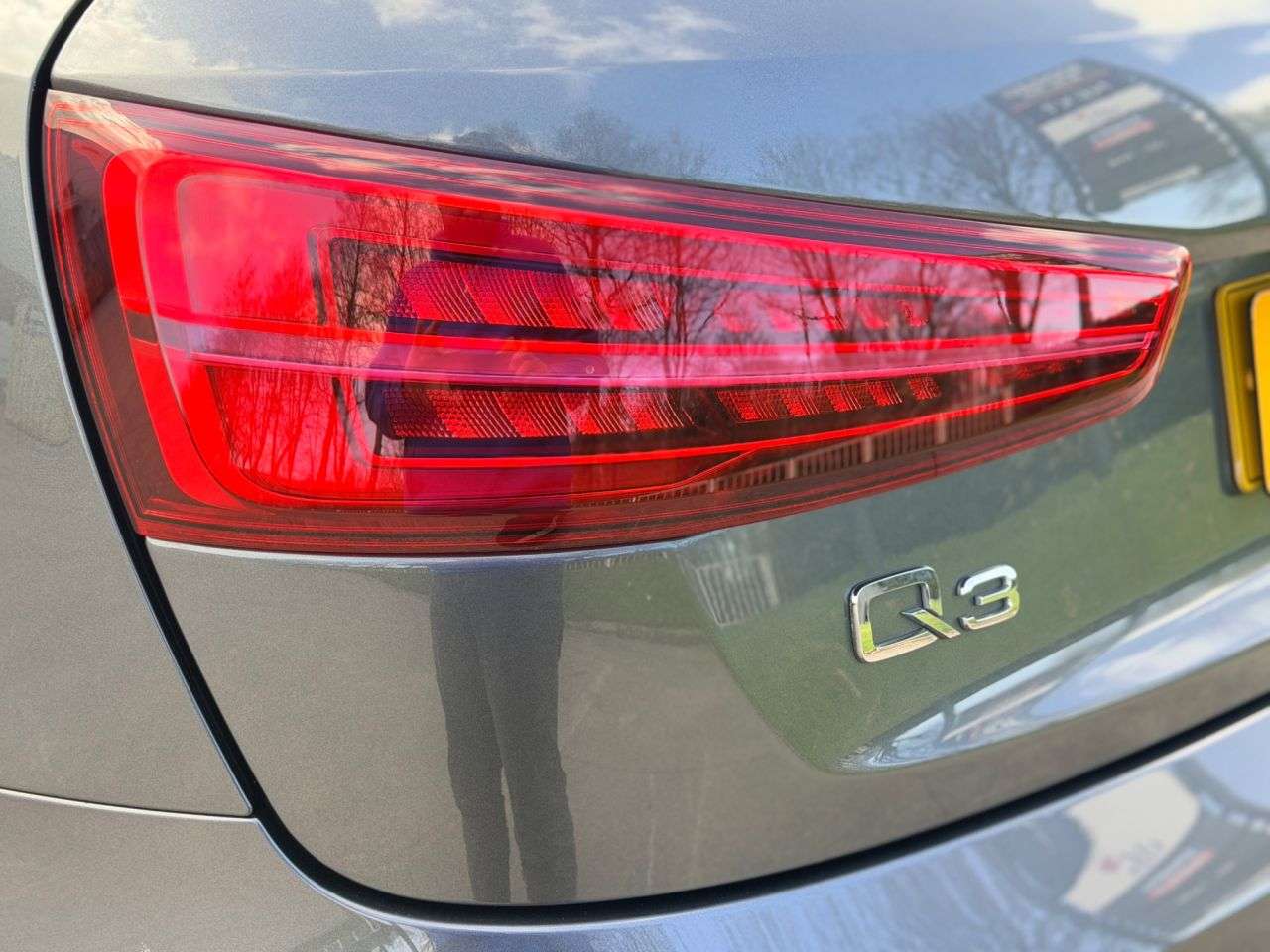 2017 AUDI Q3 2017 AUDI Q3