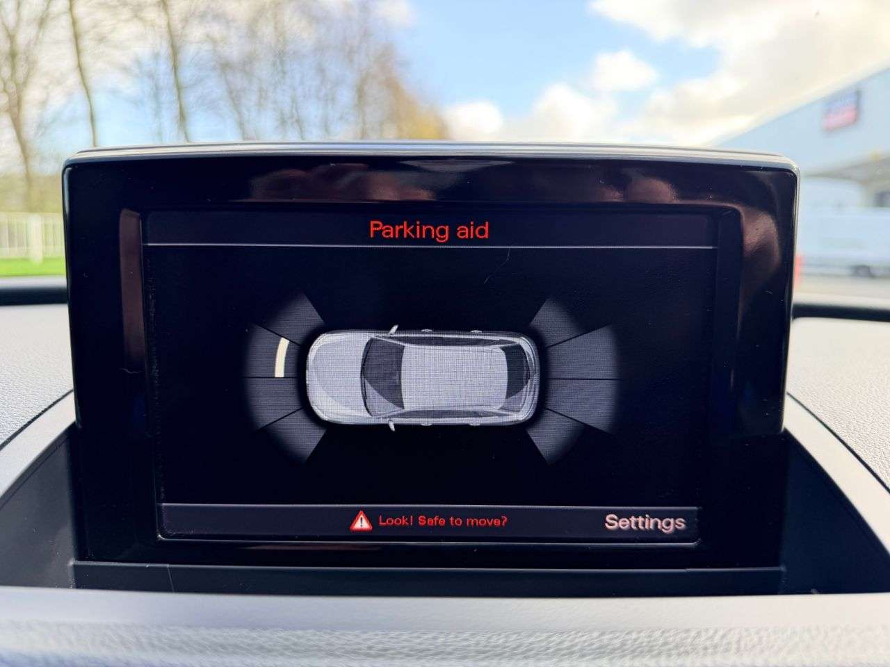 2017 AUDI Q3 2017 AUDI Q3