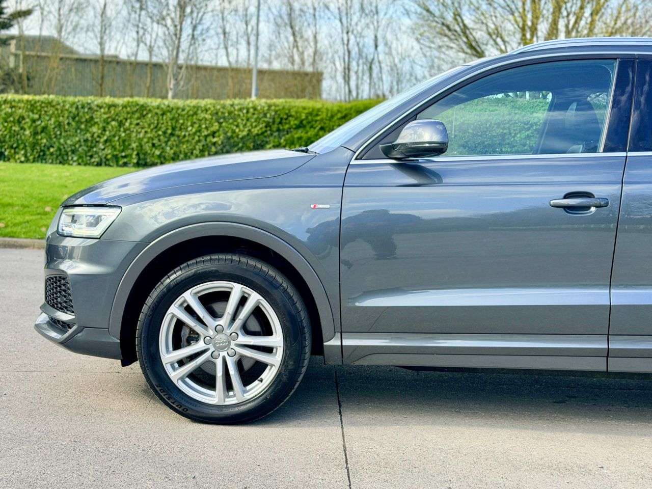 2017 AUDI Q3 2017 AUDI Q3