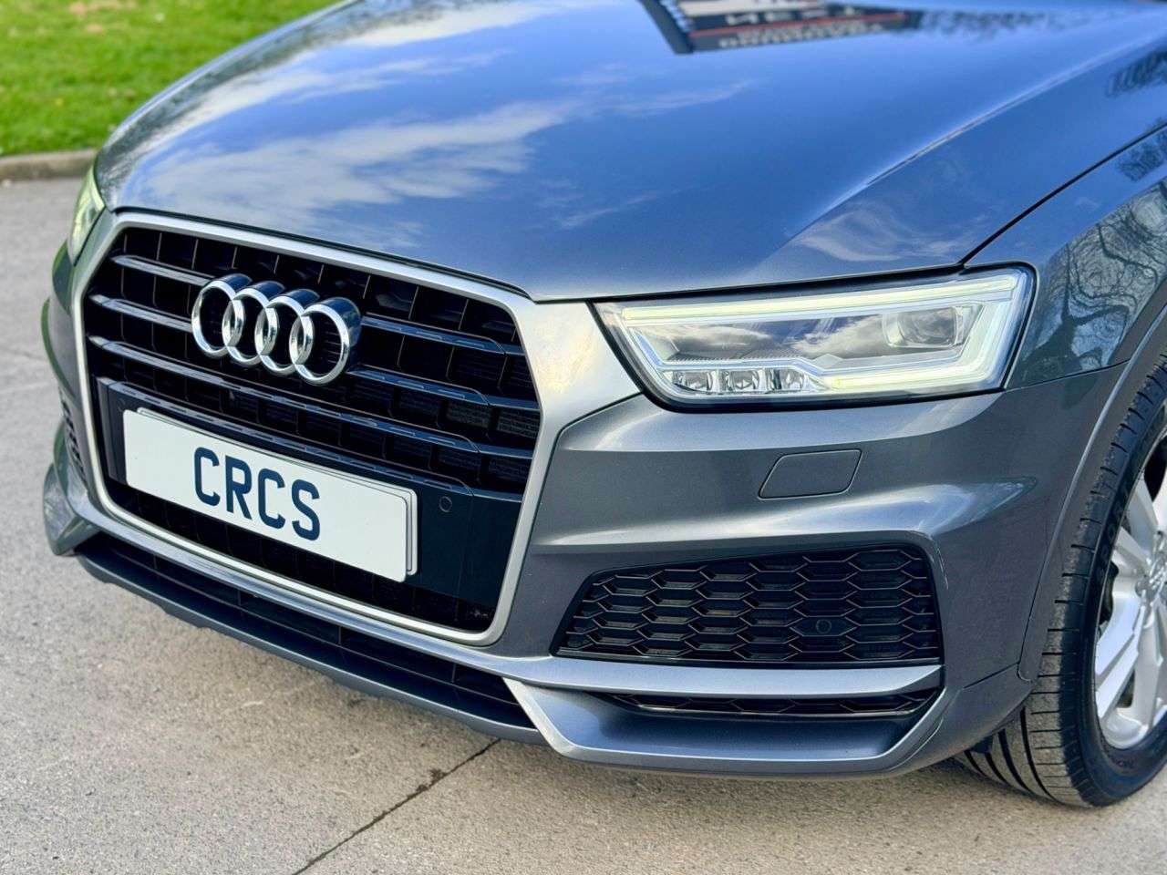 2017 AUDI Q3 2017 AUDI Q3