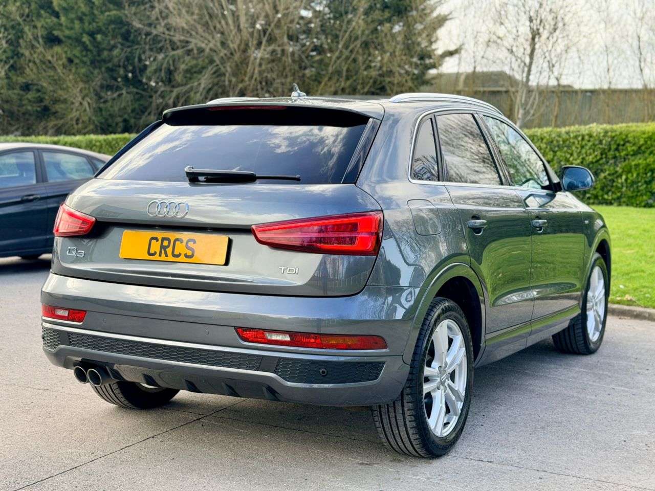 2017 AUDI Q3 2017 AUDI Q3