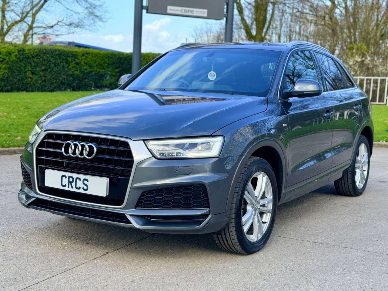 2017 AUDI Q3 2017 AUDI Q3