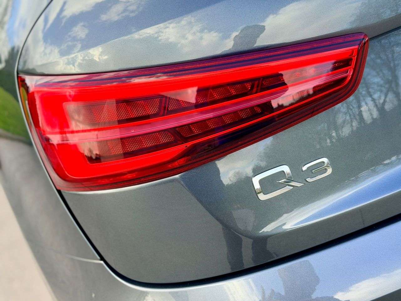 2017 AUDI Q3 2017 AUDI Q3