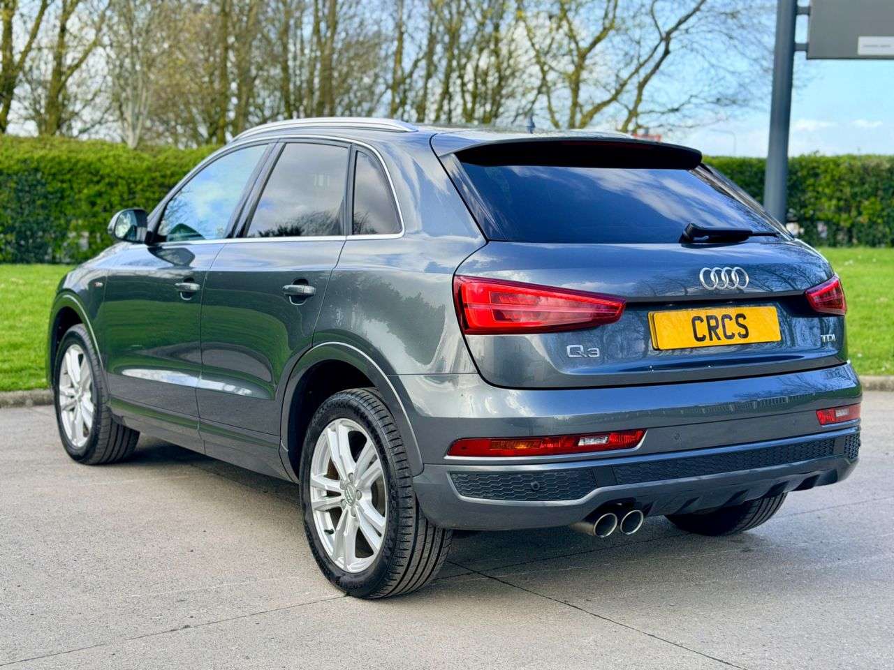 2017 AUDI Q3 2017 AUDI Q3