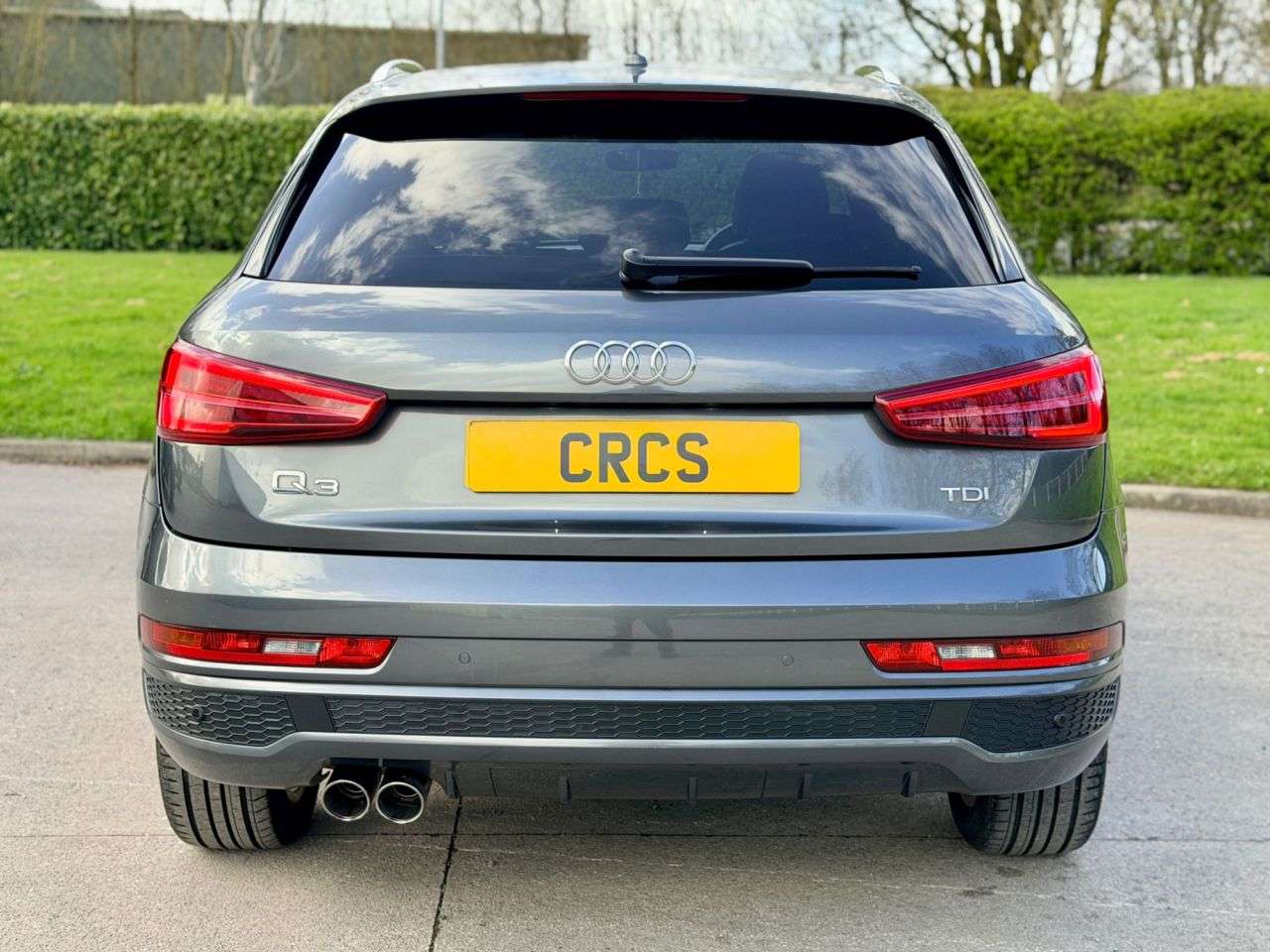 2017 AUDI Q3 2017 AUDI Q3