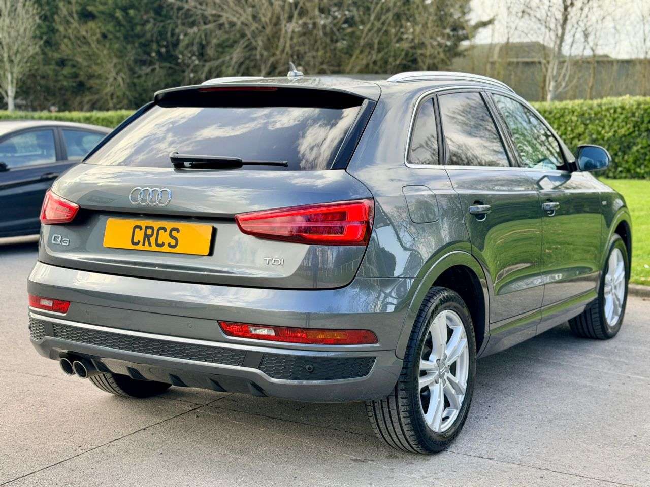 2017 AUDI Q3 2017 AUDI Q3