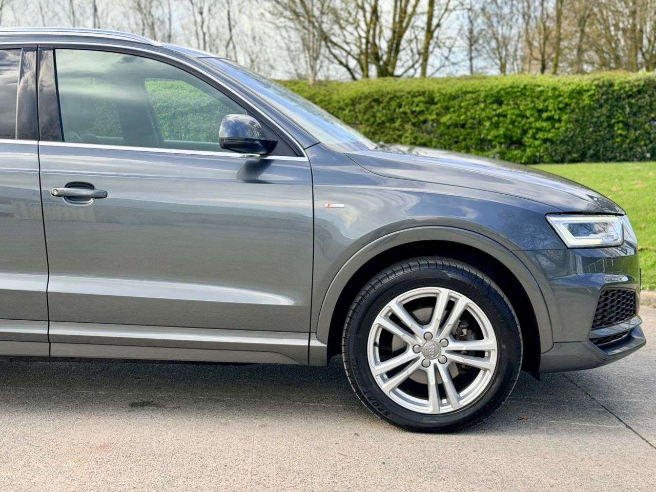 2017 AUDI Q3 2017 AUDI Q3