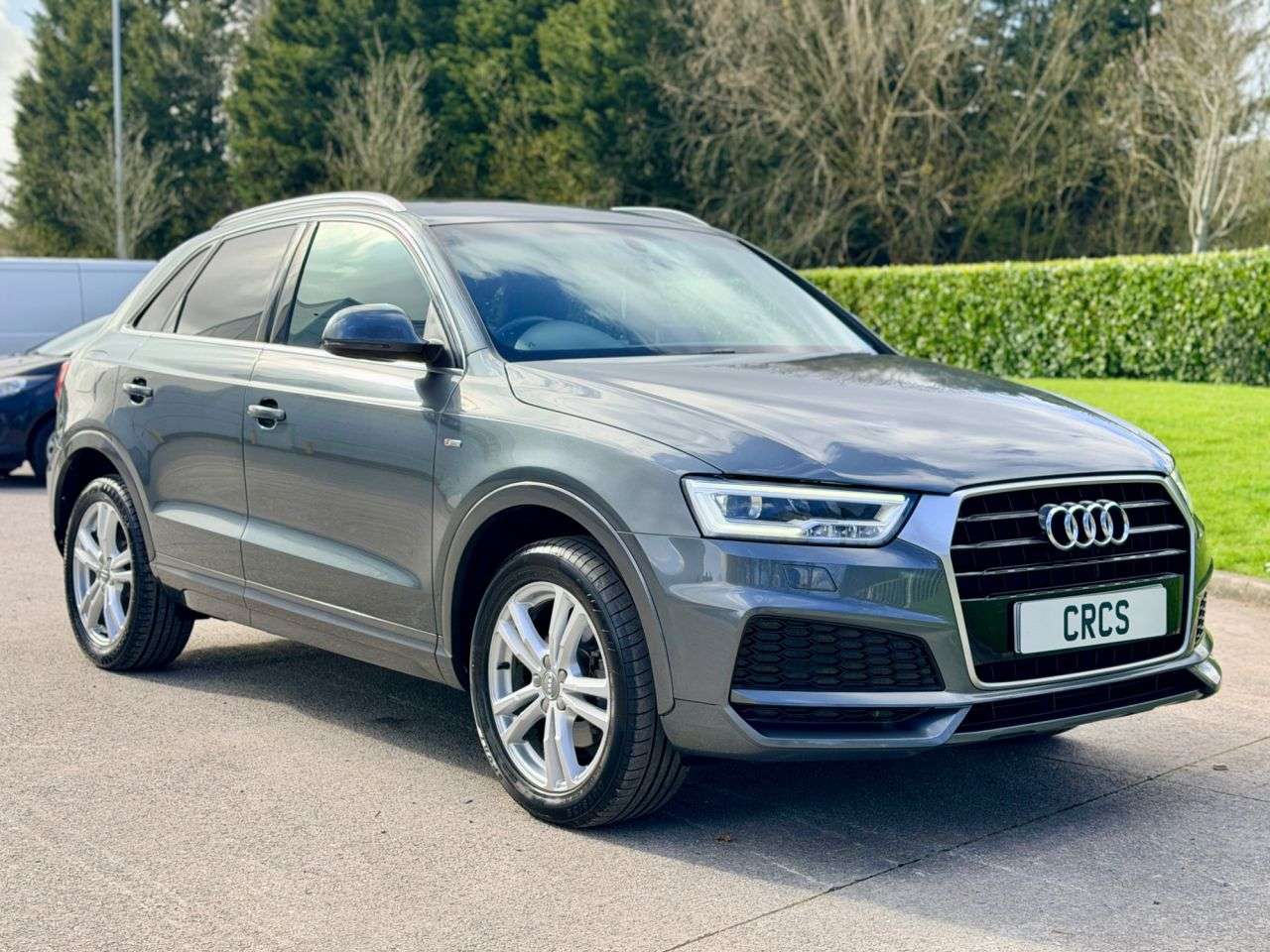 2017 AUDI Q3 2017 AUDI Q3