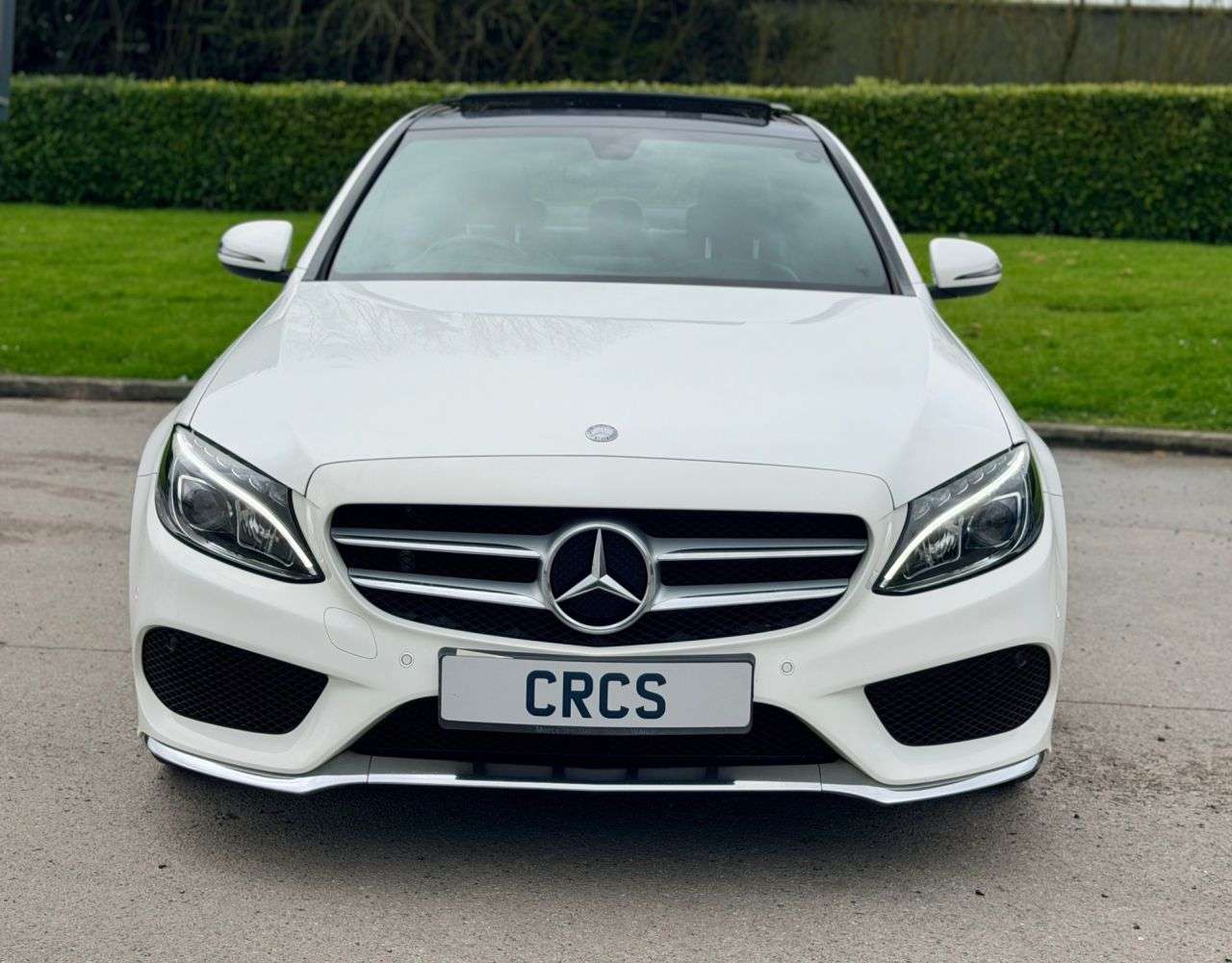 A 2016 MERCEDES-BENZ C-CLASS 2.1 C220d AMG Line (Premium) Saloon 4dr Diesel 7G-Tronic+ Euro 6 (s/s) (170 A 2016 MERCEDES-BENZ C-CLASS 2.1 C220d AMG Line (Premium) Saloon 4dr Diesel 7G-Tronic+ Euro 6 (s/s) (170