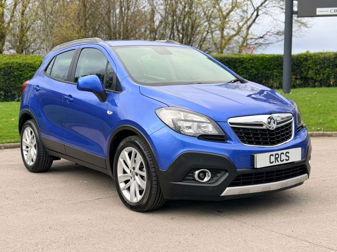 2016 VAUXHALL MOKKA 2016 VAUXHALL MOKKA