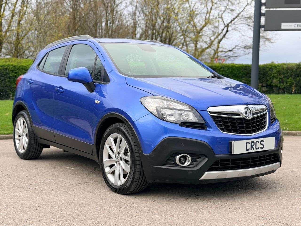 A 2016 VAUXHALL MOKKA 1.4i Turbo Exclusiv SUV 5dr Petrol Manual 2WD Euro 6 (s/s) (140 ps) A 2016 VAUXHALL MOKKA 1.4i Turbo Exclusiv SUV 5dr Petrol Manual 2WD Euro 6 (s/s) (140 ps)