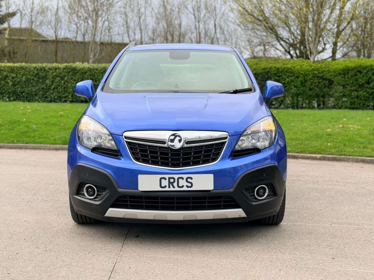 A 2016 VAUXHALL MOKKA 1.4i Turbo Exclusiv SUV 5dr Petrol Manual 2WD Euro 6 (s/s) (140 ps) A 2016 VAUXHALL MOKKA 1.4i Turbo Exclusiv SUV 5dr Petrol Manual 2WD Euro 6 (s/s) (140 ps)