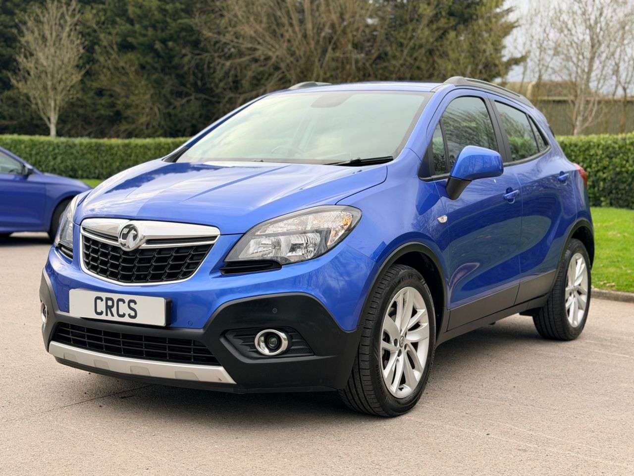 A 2016 VAUXHALL MOKKA 1.4i Turbo Exclusiv SUV 5dr Petrol Manual 2WD Euro 6 (s/s) (140 ps) A 2016 VAUXHALL MOKKA 1.4i Turbo Exclusiv SUV 5dr Petrol Manual 2WD Euro 6 (s/s) (140 ps)