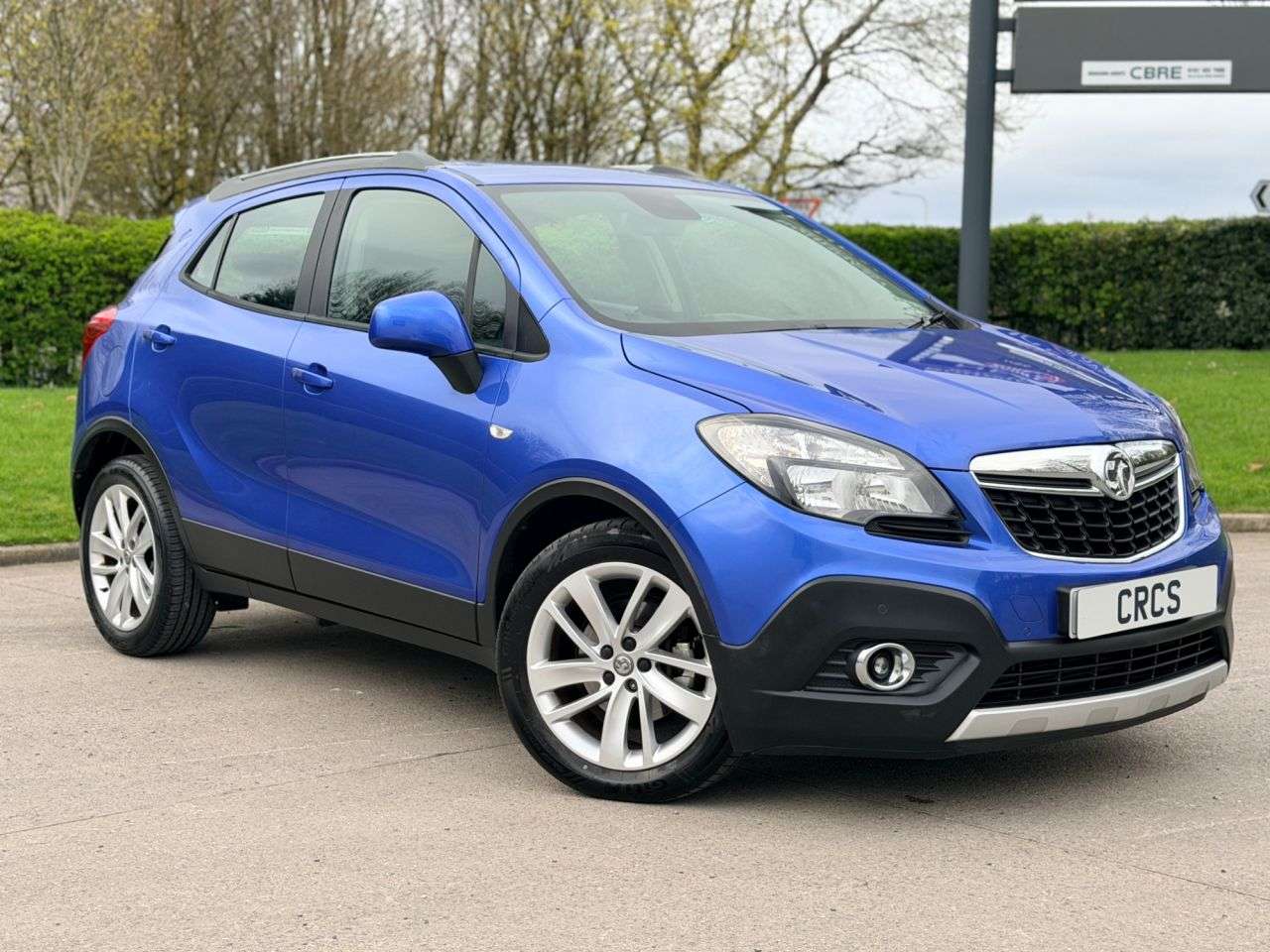 2016 VAUXHALL MOKKA 2016 VAUXHALL MOKKA