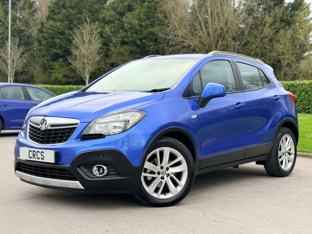 2016 VAUXHALL MOKKA 2016 VAUXHALL MOKKA