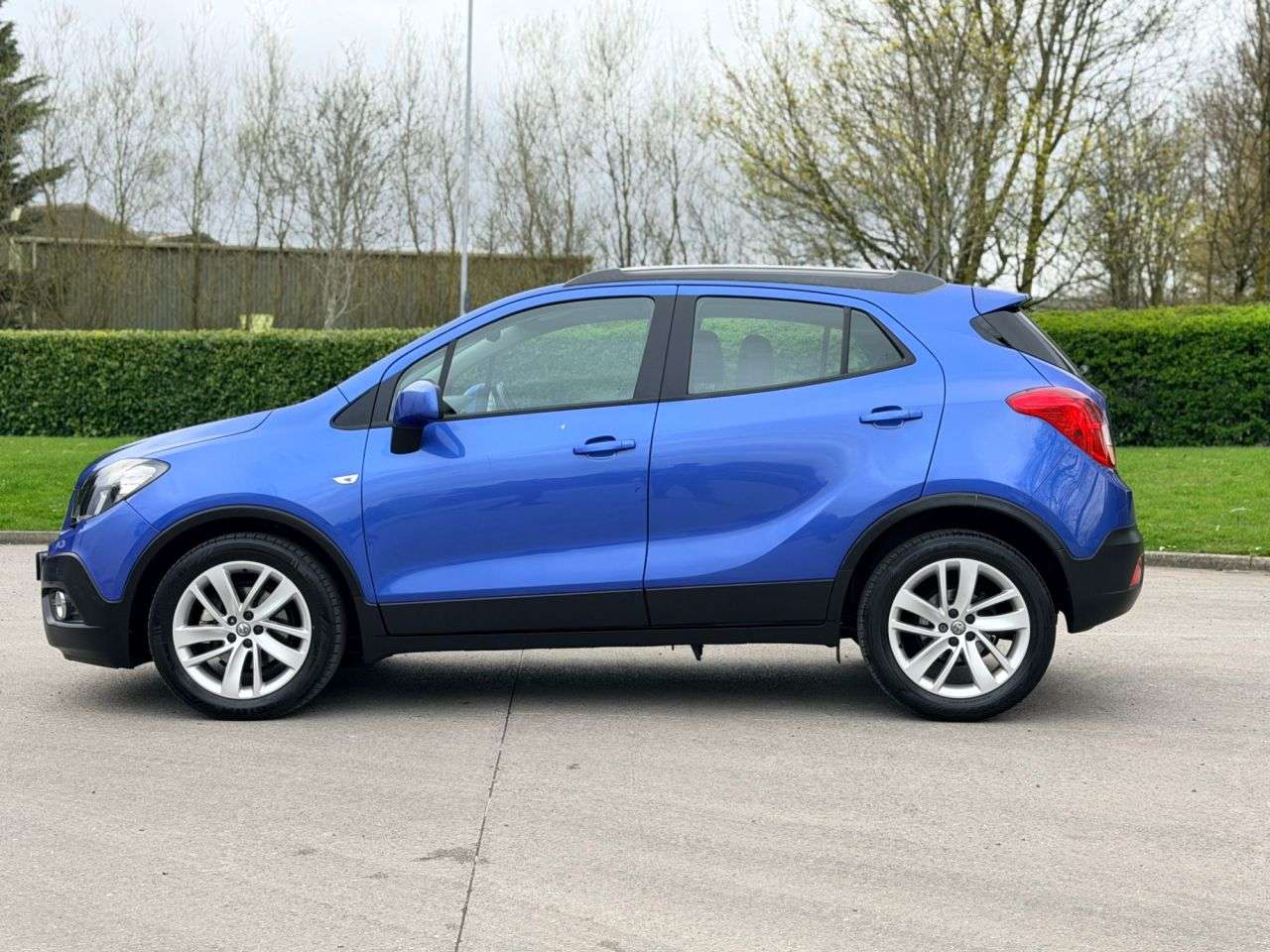 2016 VAUXHALL MOKKA 2016 VAUXHALL MOKKA