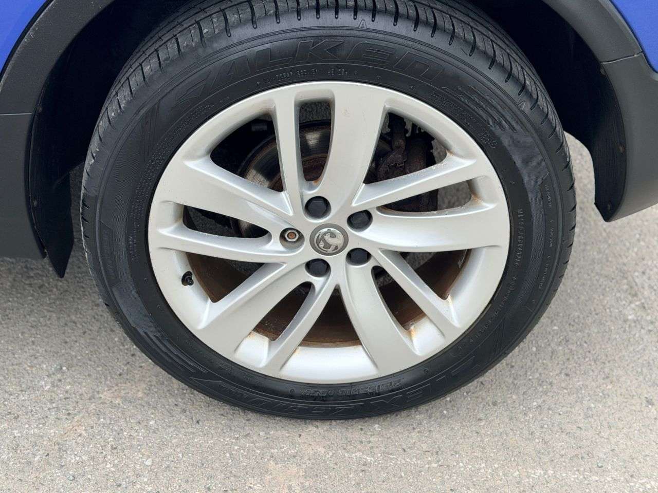 2016 VAUXHALL MOKKA 2016 VAUXHALL MOKKA