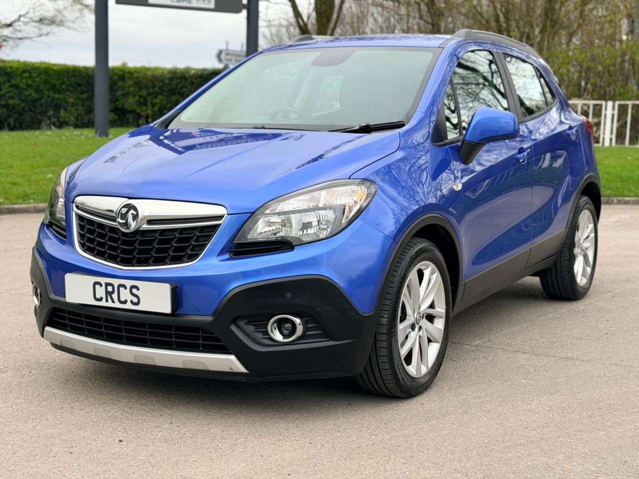 2016 VAUXHALL MOKKA 2016 VAUXHALL MOKKA