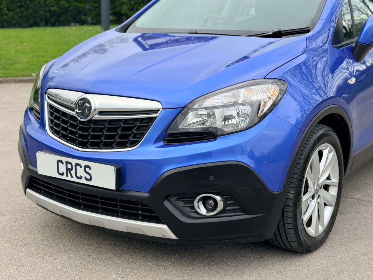 2016 VAUXHALL MOKKA 2016 VAUXHALL MOKKA