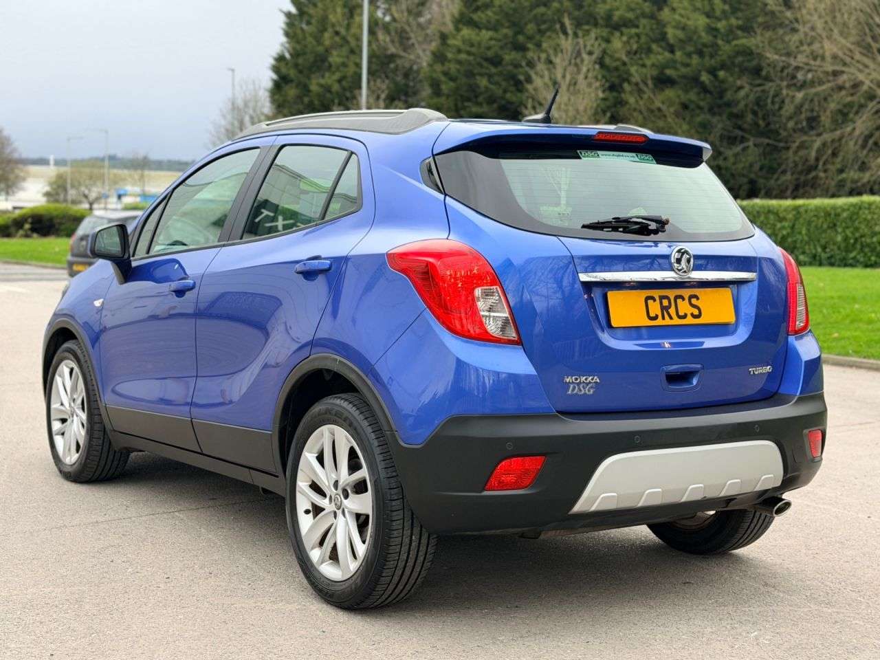 2016 VAUXHALL MOKKA 2016 VAUXHALL MOKKA