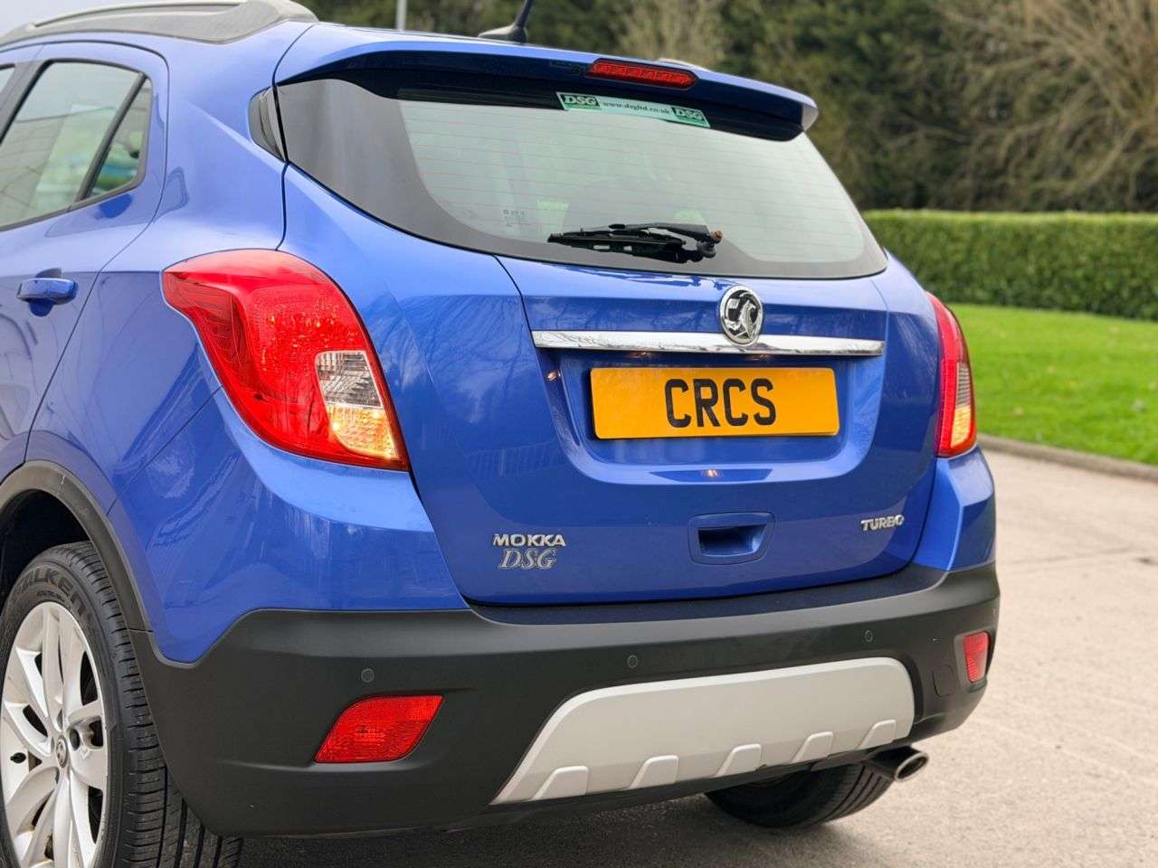 2016 VAUXHALL MOKKA 2016 VAUXHALL MOKKA