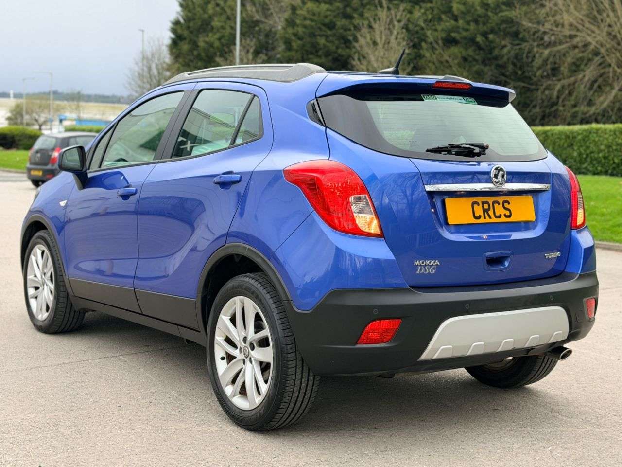 2016 VAUXHALL MOKKA 2016 VAUXHALL MOKKA