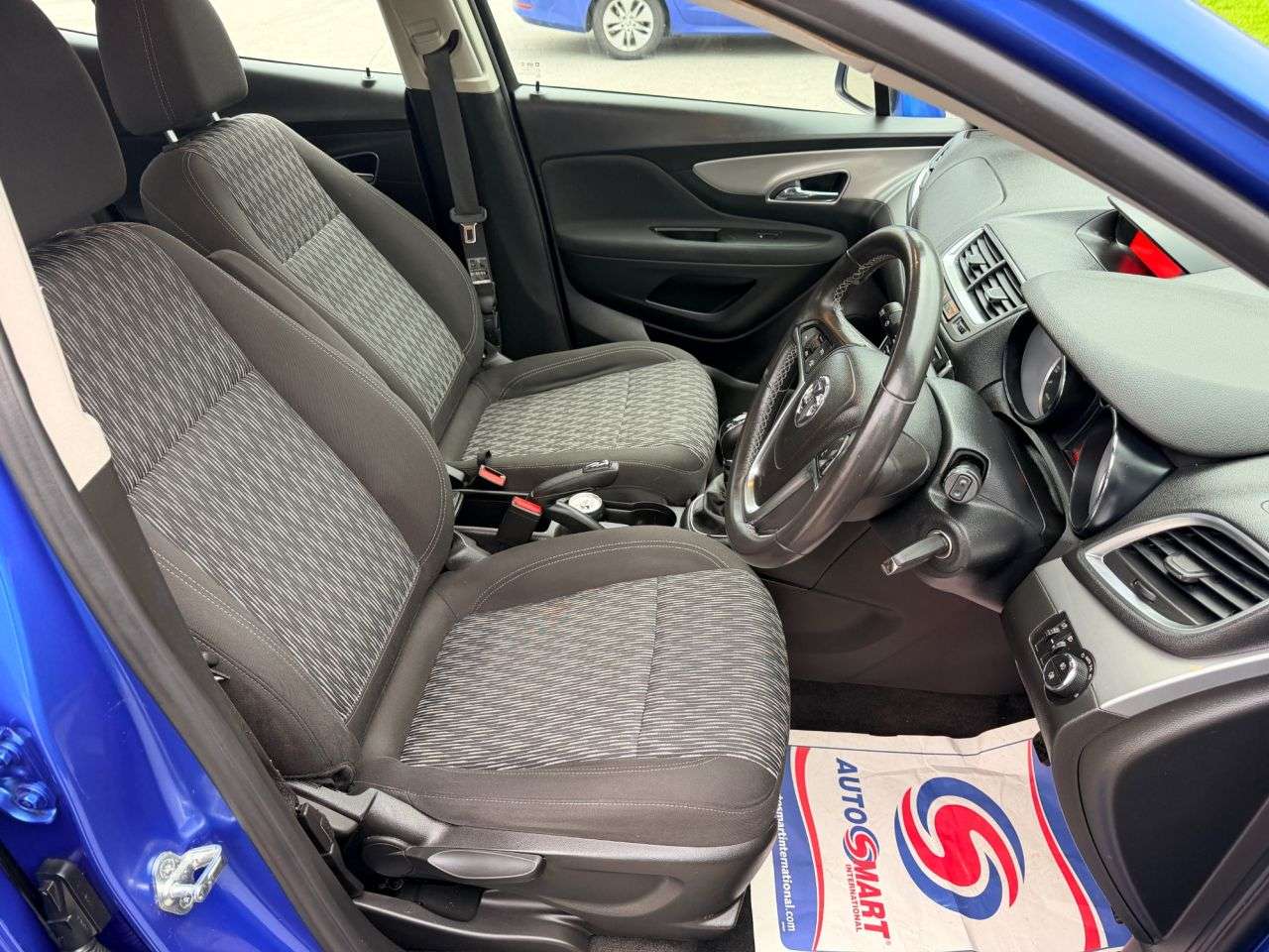 2016 VAUXHALL MOKKA 2016 VAUXHALL MOKKA