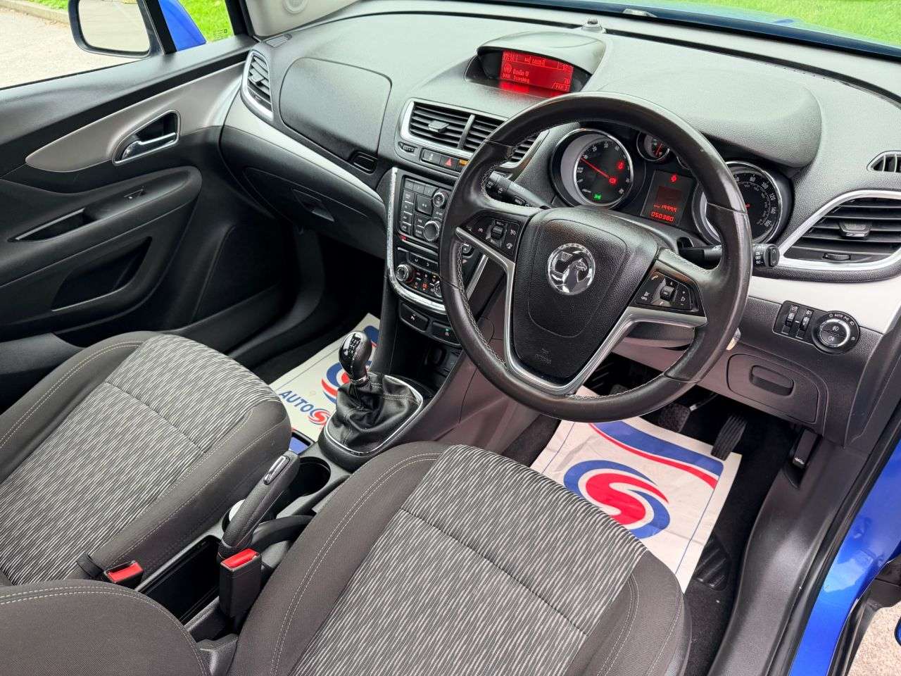 2016 VAUXHALL MOKKA 2016 VAUXHALL MOKKA