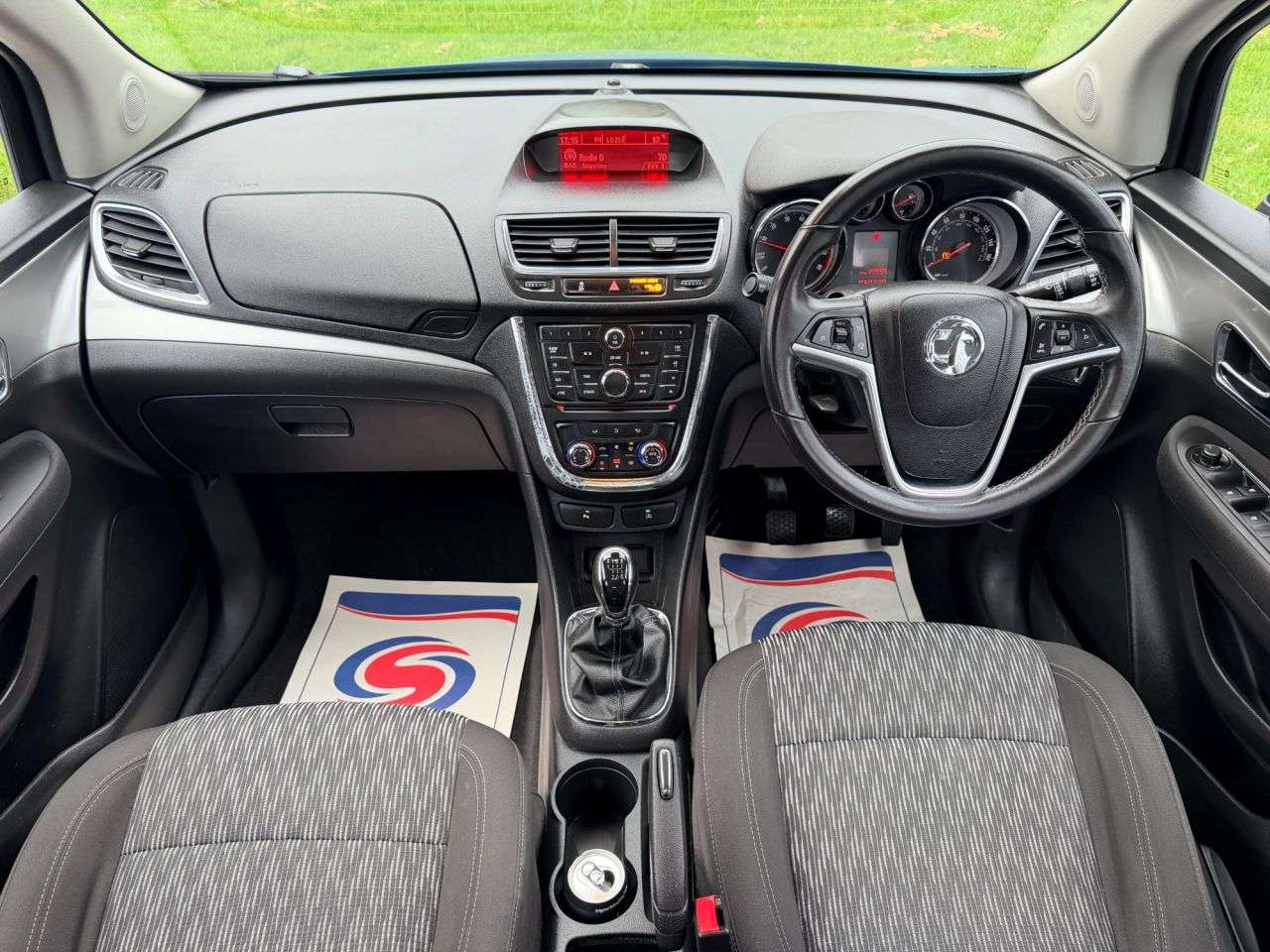 2016 VAUXHALL MOKKA 2016 VAUXHALL MOKKA