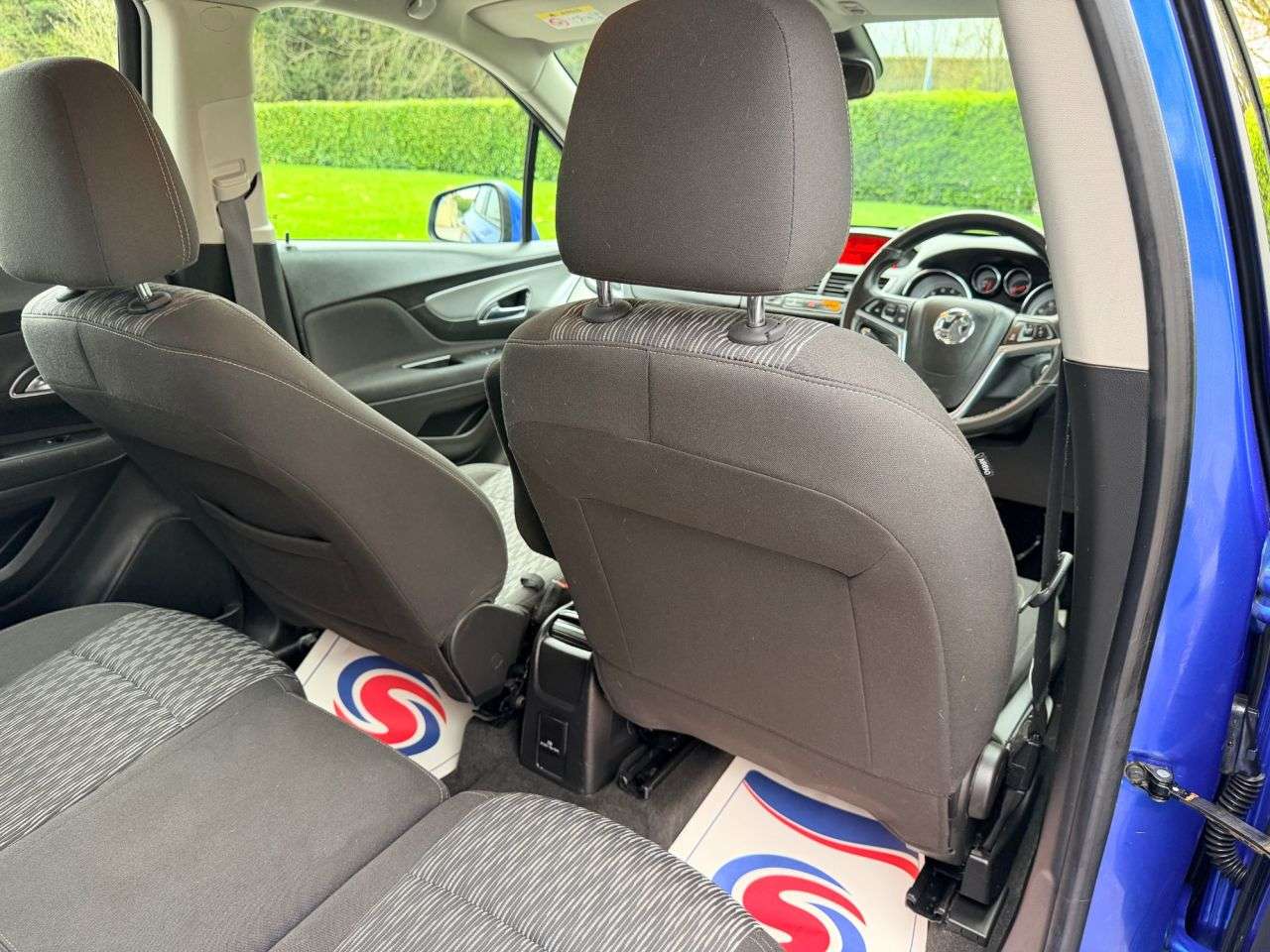 2016 VAUXHALL MOKKA 2016 VAUXHALL MOKKA