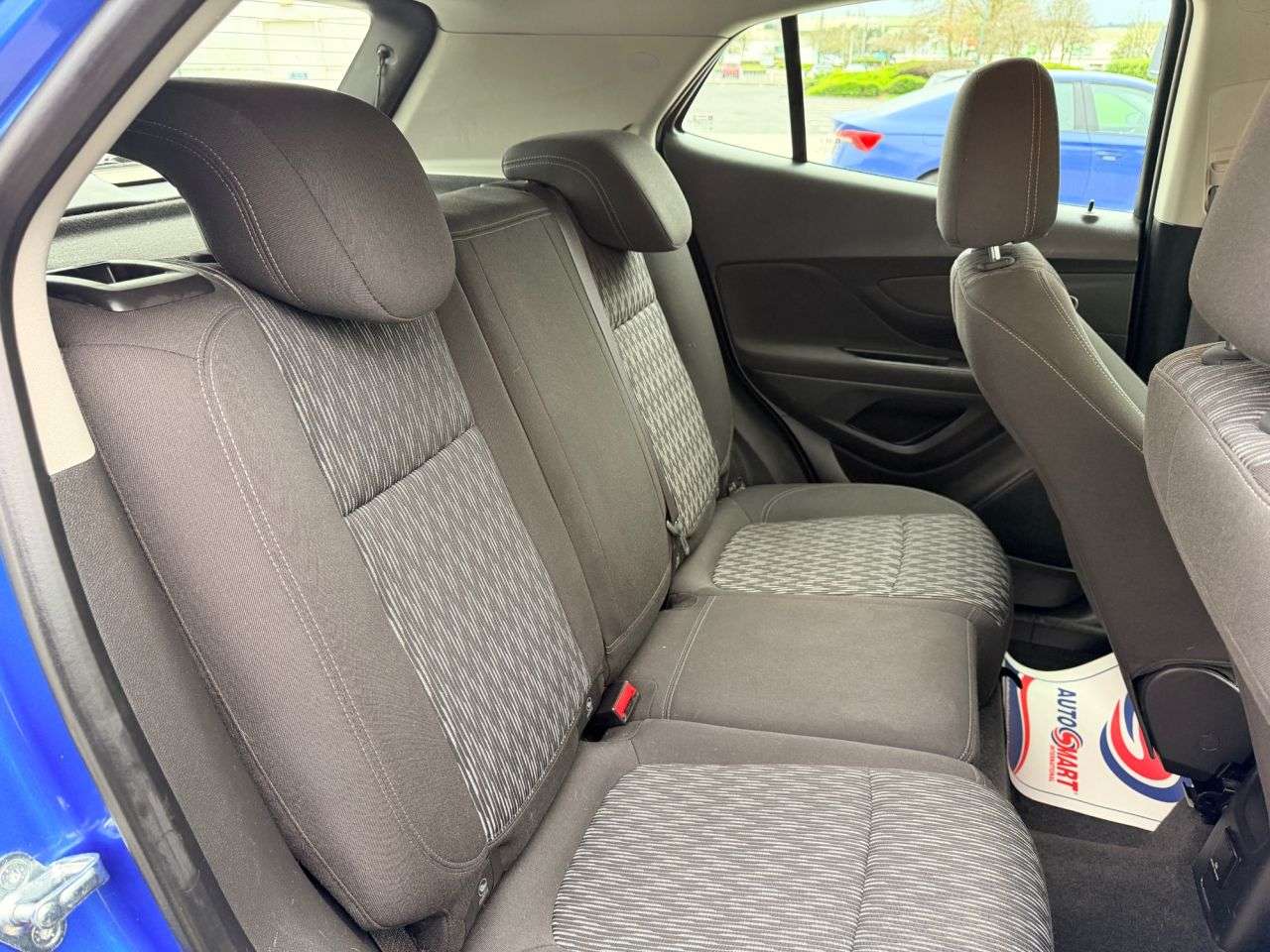 2016 VAUXHALL MOKKA 2016 VAUXHALL MOKKA