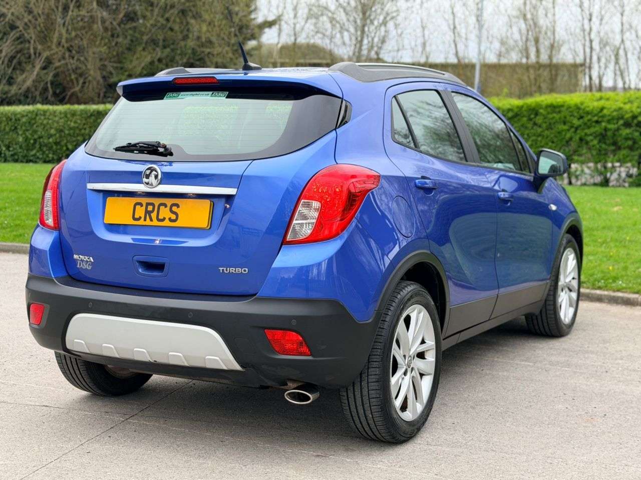 2016 VAUXHALL MOKKA 2016 VAUXHALL MOKKA