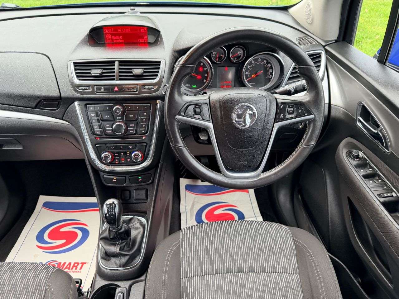 2016 VAUXHALL MOKKA 2016 VAUXHALL MOKKA