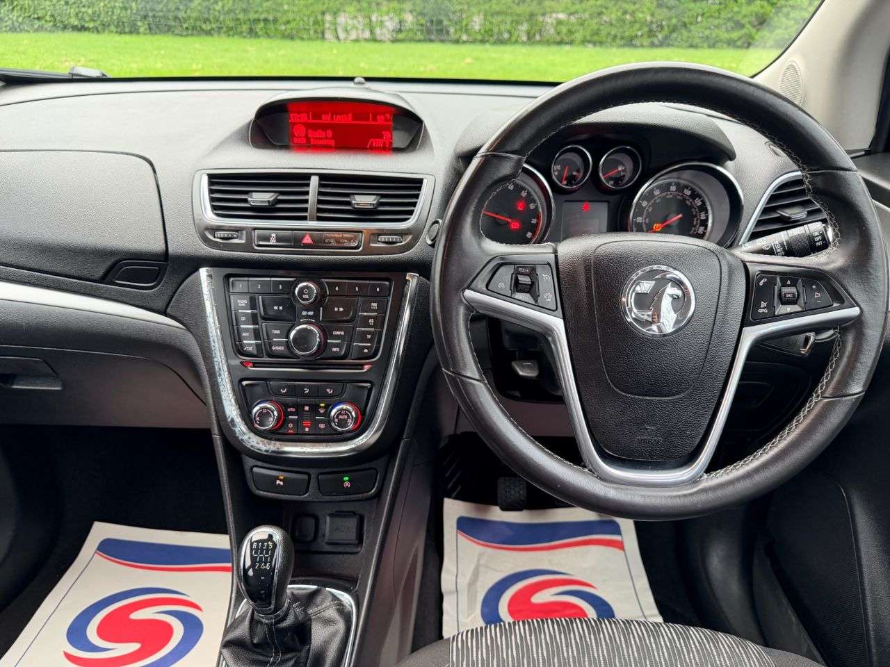 2016 VAUXHALL MOKKA 2016 VAUXHALL MOKKA