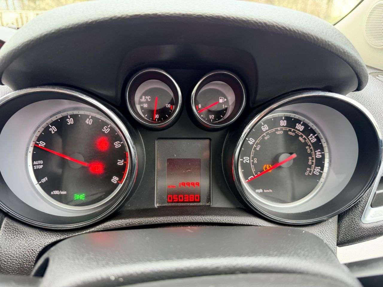 2016 VAUXHALL MOKKA 2016 VAUXHALL MOKKA