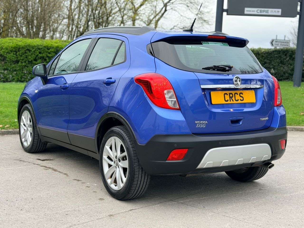 2016 VAUXHALL MOKKA 2016 VAUXHALL MOKKA