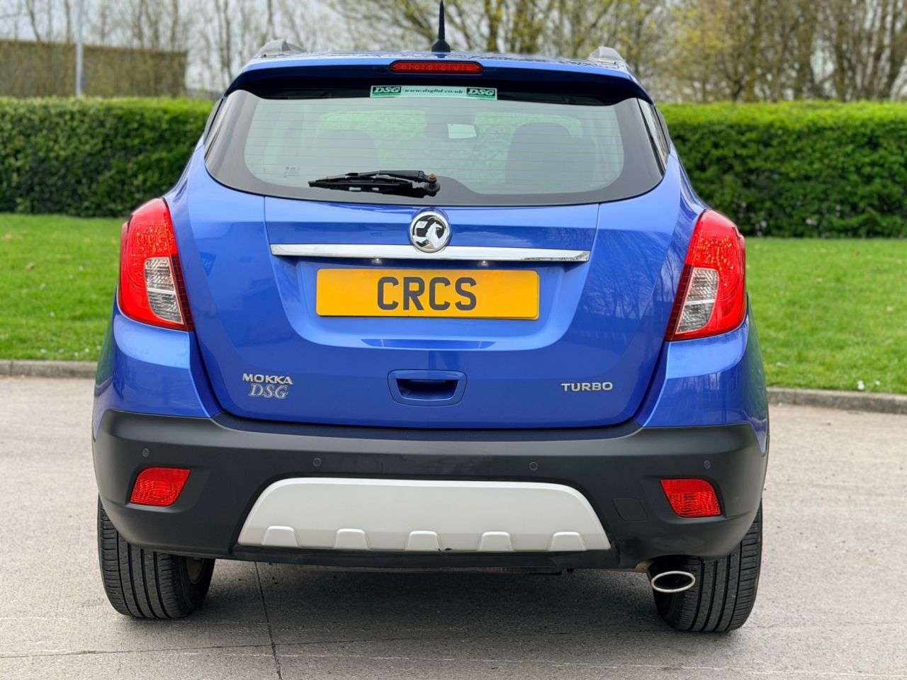2016 VAUXHALL MOKKA 2016 VAUXHALL MOKKA