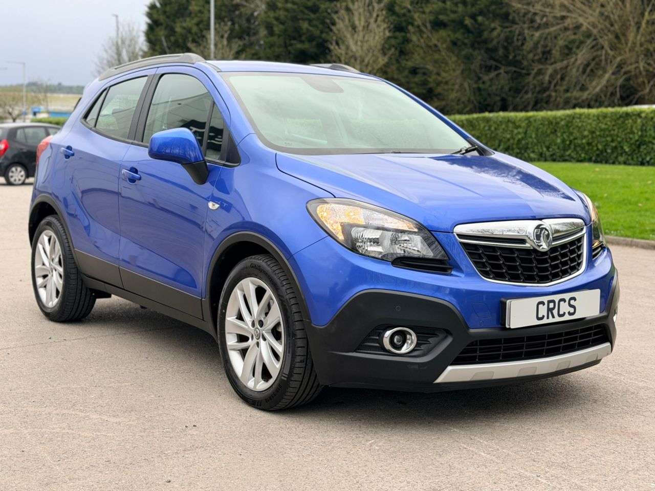 2016 VAUXHALL MOKKA 2016 VAUXHALL MOKKA