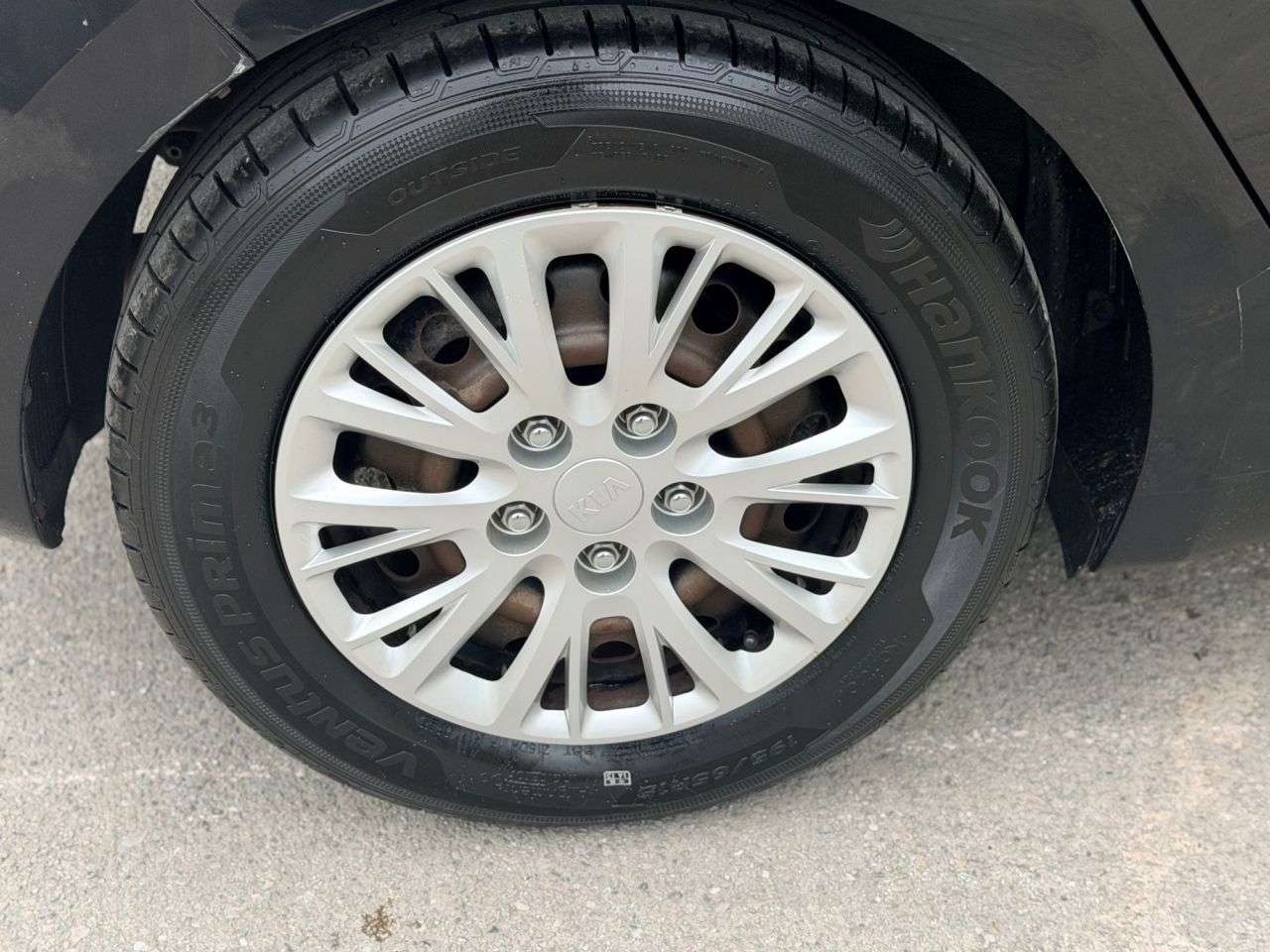 2016 KIA RIO 2016 KIA RIO