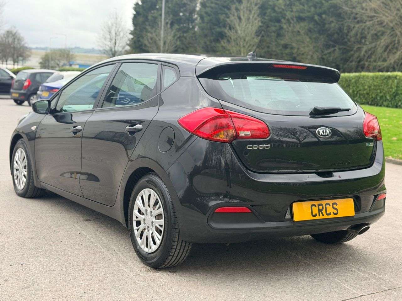 2016 KIA RIO 2016 KIA RIO