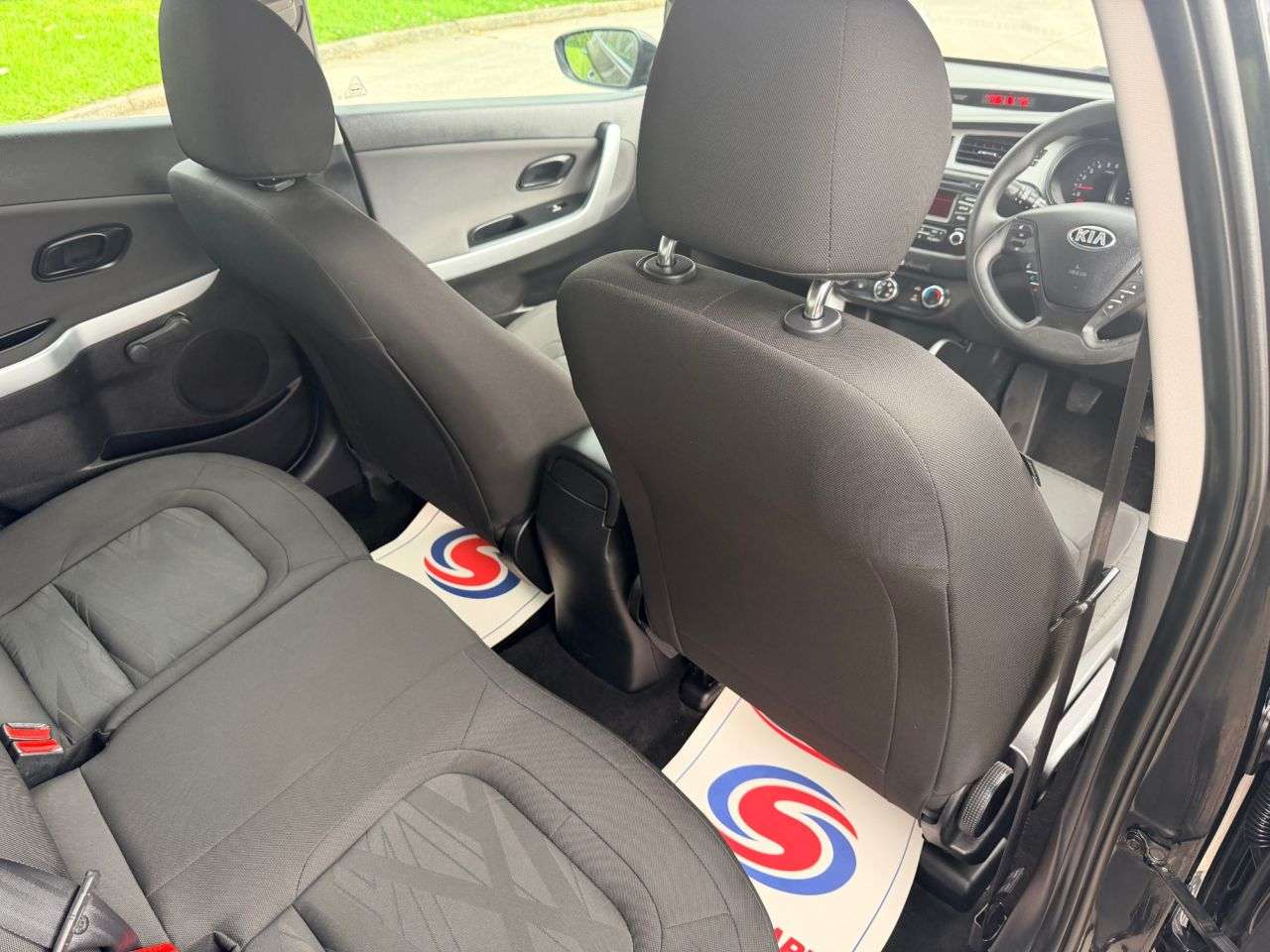 2016 KIA RIO 2016 KIA RIO